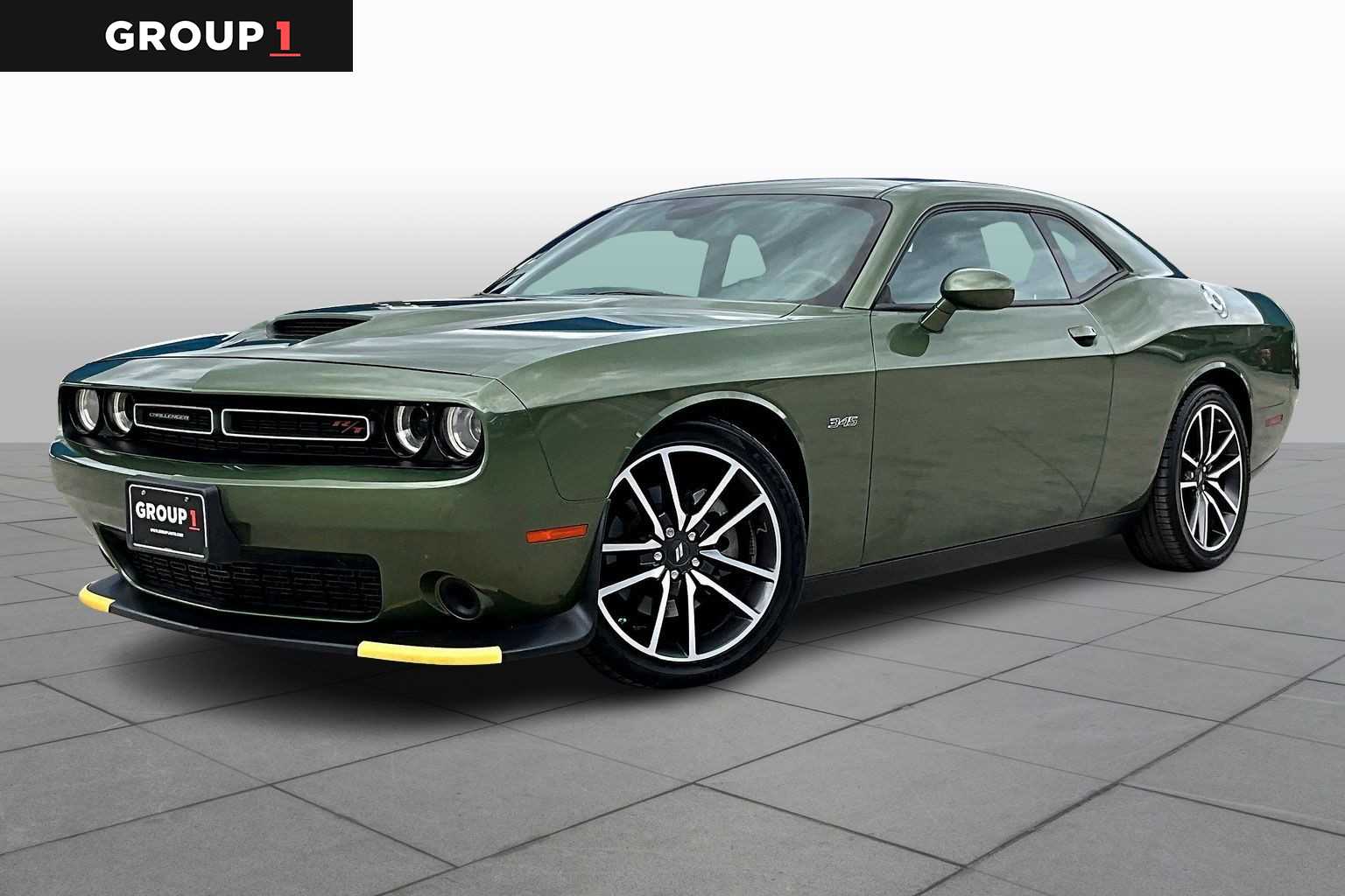 2023 Dodge Challenger R/T's photo
