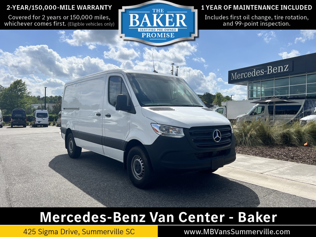 2023 Mercedes-Benz Sprinter Cargo Van Base's photo