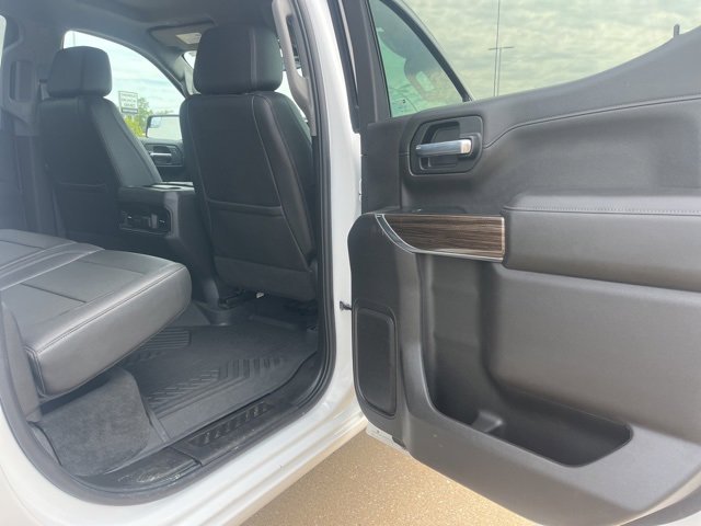 2021 Chevrolet Silverado 1500 LT Trail Boss photo 45