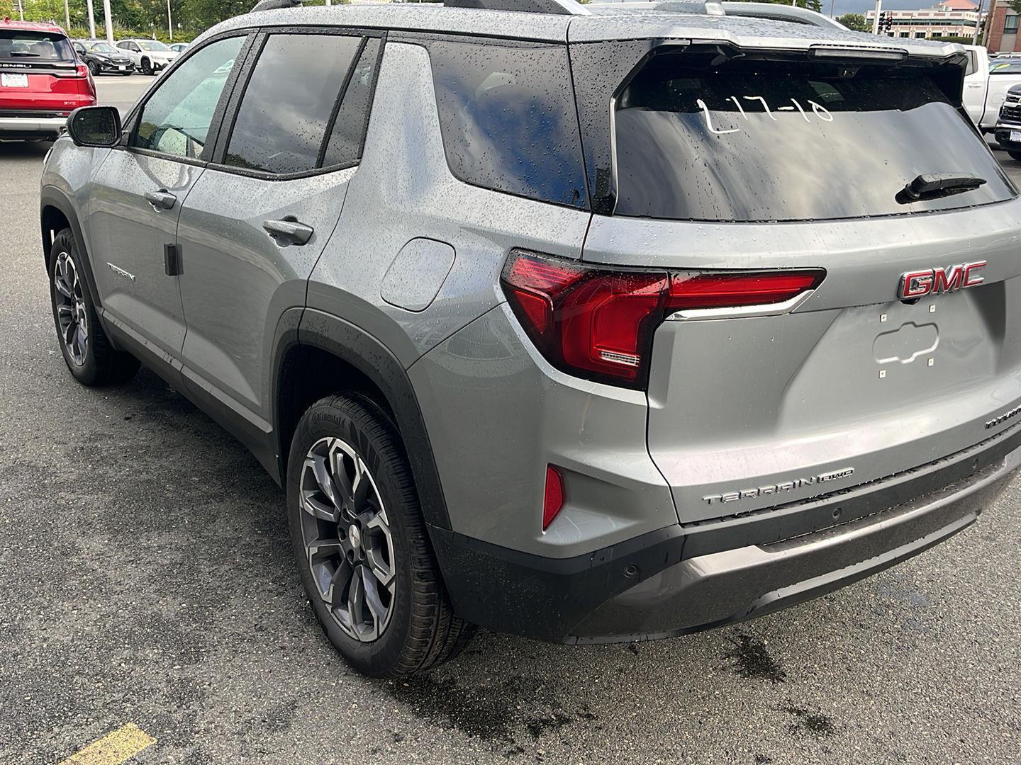 2026 Gmc Terrain Elevation photo 6