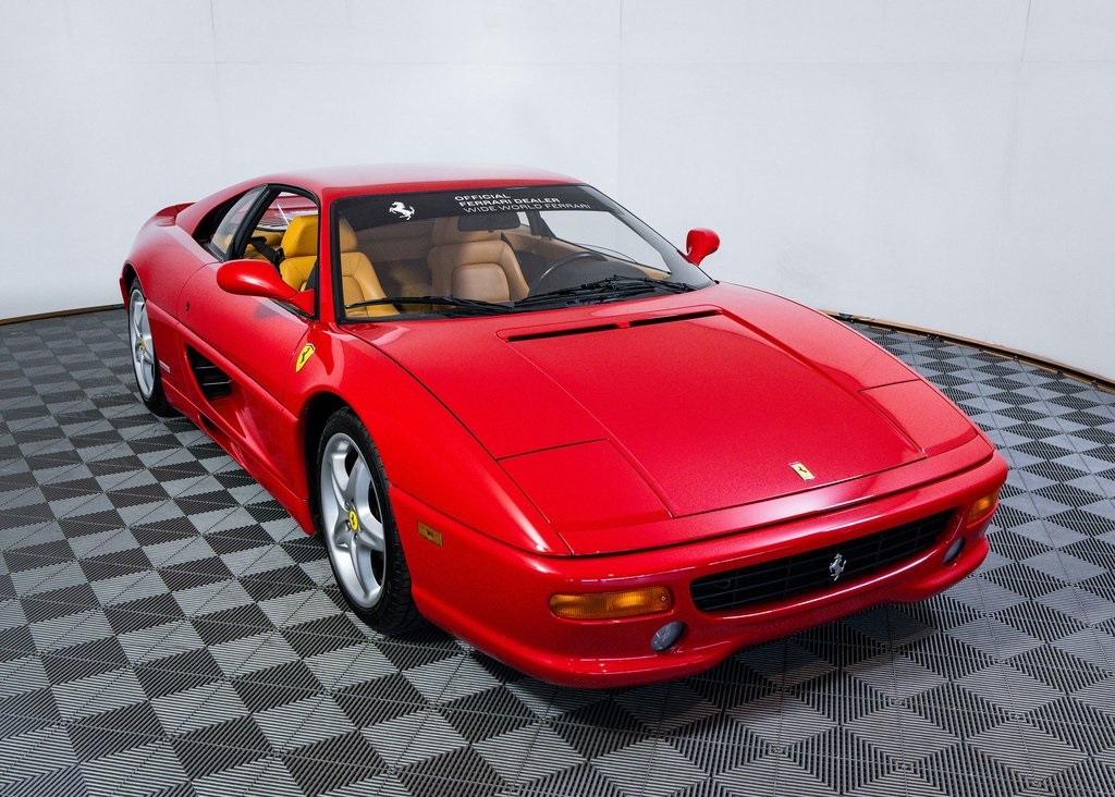 1995 Ferrari F355 Berlinetta photo 9