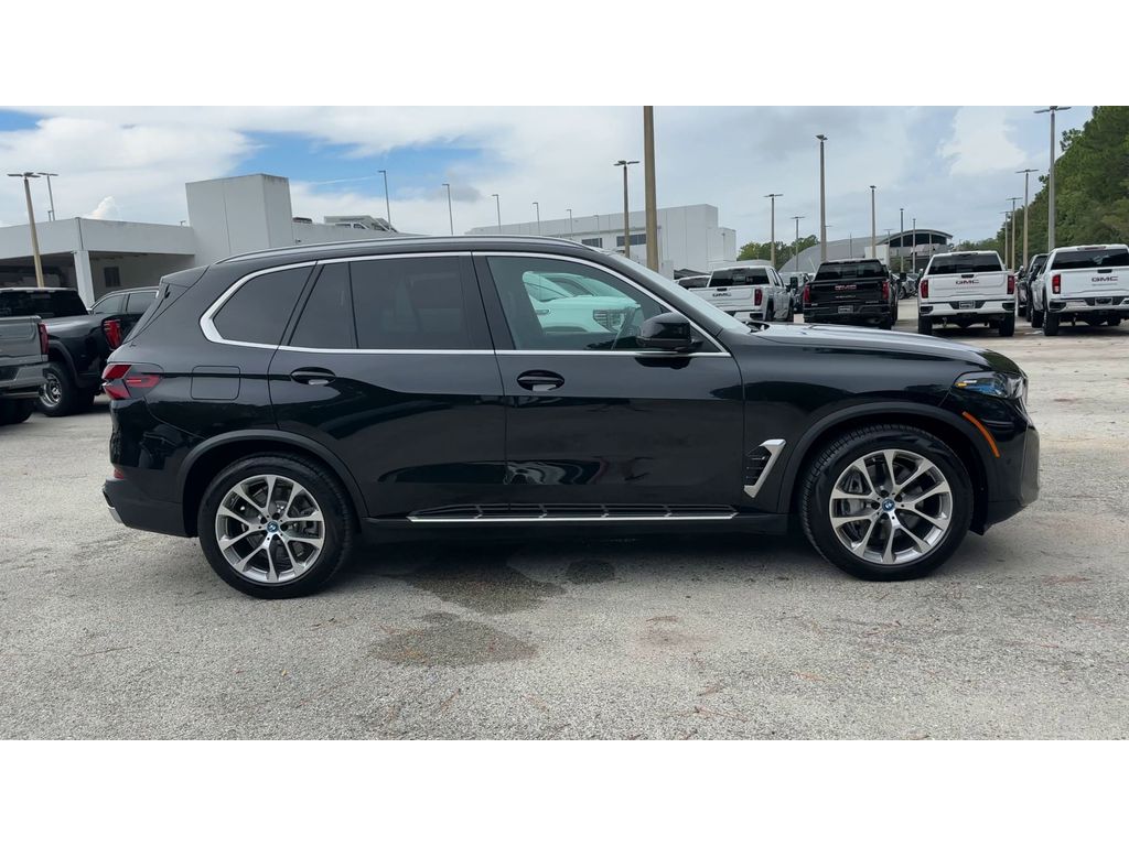2024 Bmw X5 xDrive50e photo 4