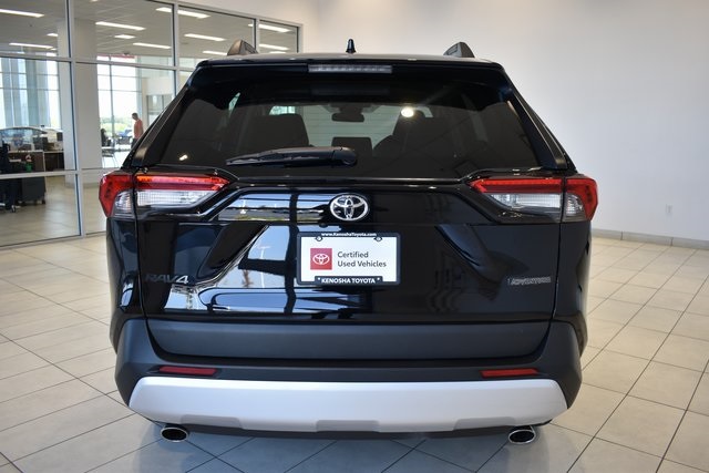 2024 Toyota RAV4 Adventure photo 7