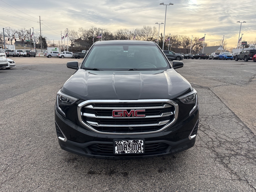 Used 2019 GMC Terrain SLE with VIN 3GKALMEV8KL124602 for sale in Kansas City