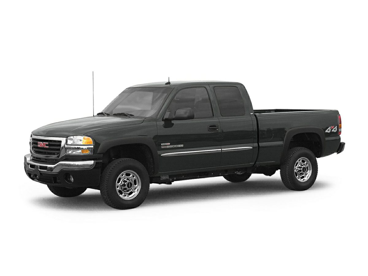 2004 GMC Sierra 2500HD SLT