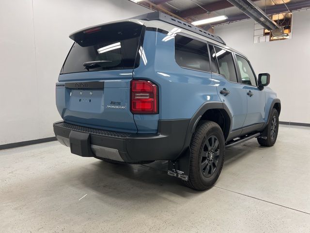 2024 Toyota Land Cruiser First Edition photo 2