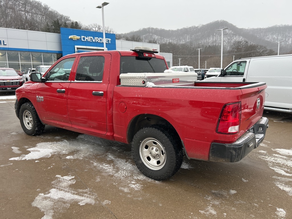 2022 Ram 1500 Classic Tradesman photo 4