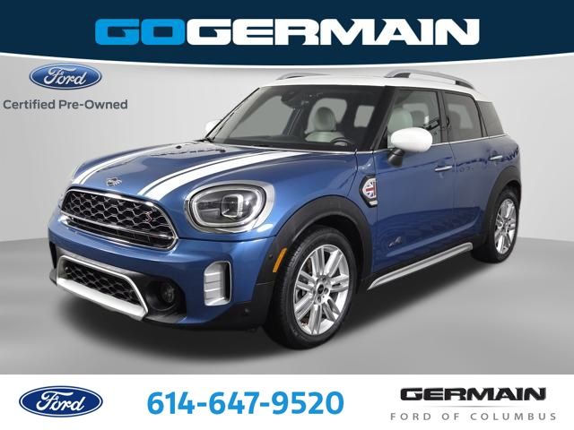 2023 MINI Countryman S's photo