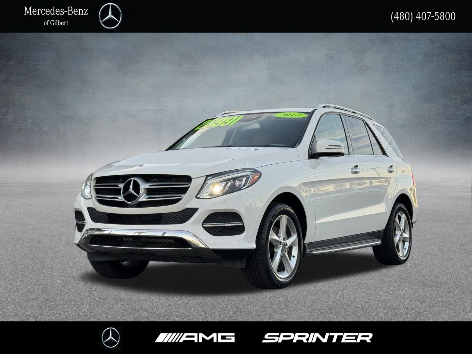 2017 Mercedes-Benz GLE-Class GLE350's photo