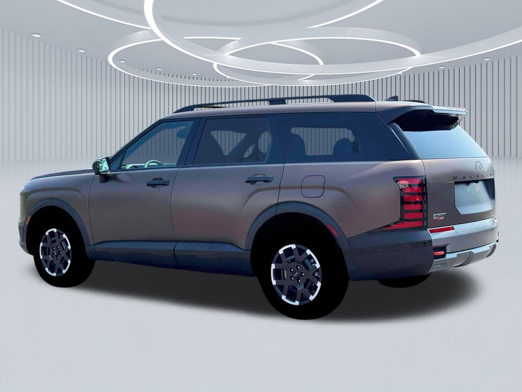 2026 Hyundai Palisade XRT photo 4