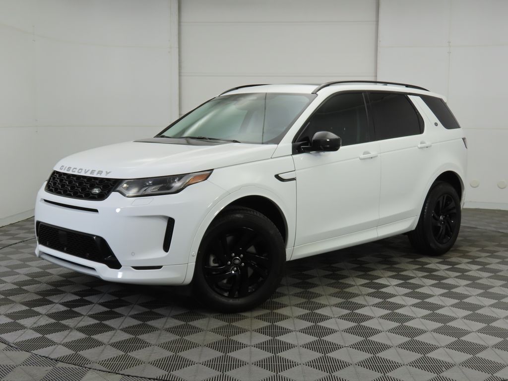 2024 Land Rover Discovery Sport S's photo