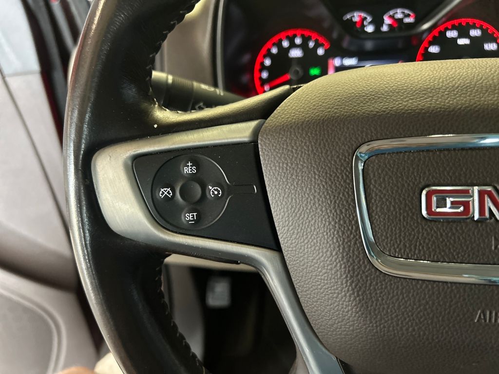 2016 Gmc Canyon SLE photo 16