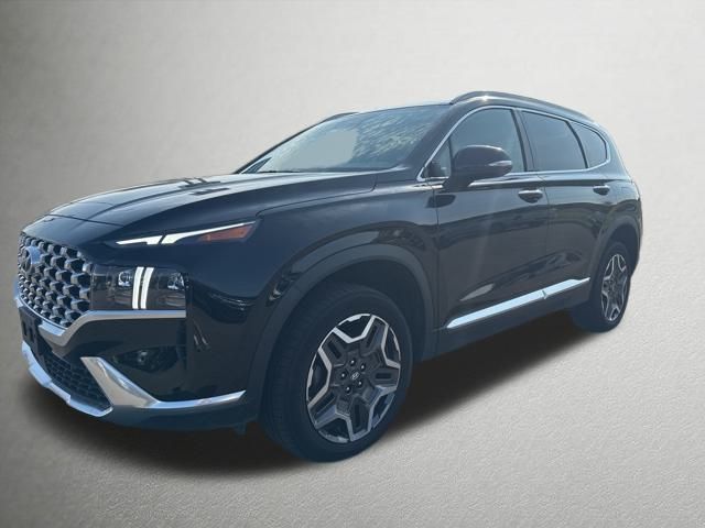 2023 Hyundai Santa Fe Limited's photo