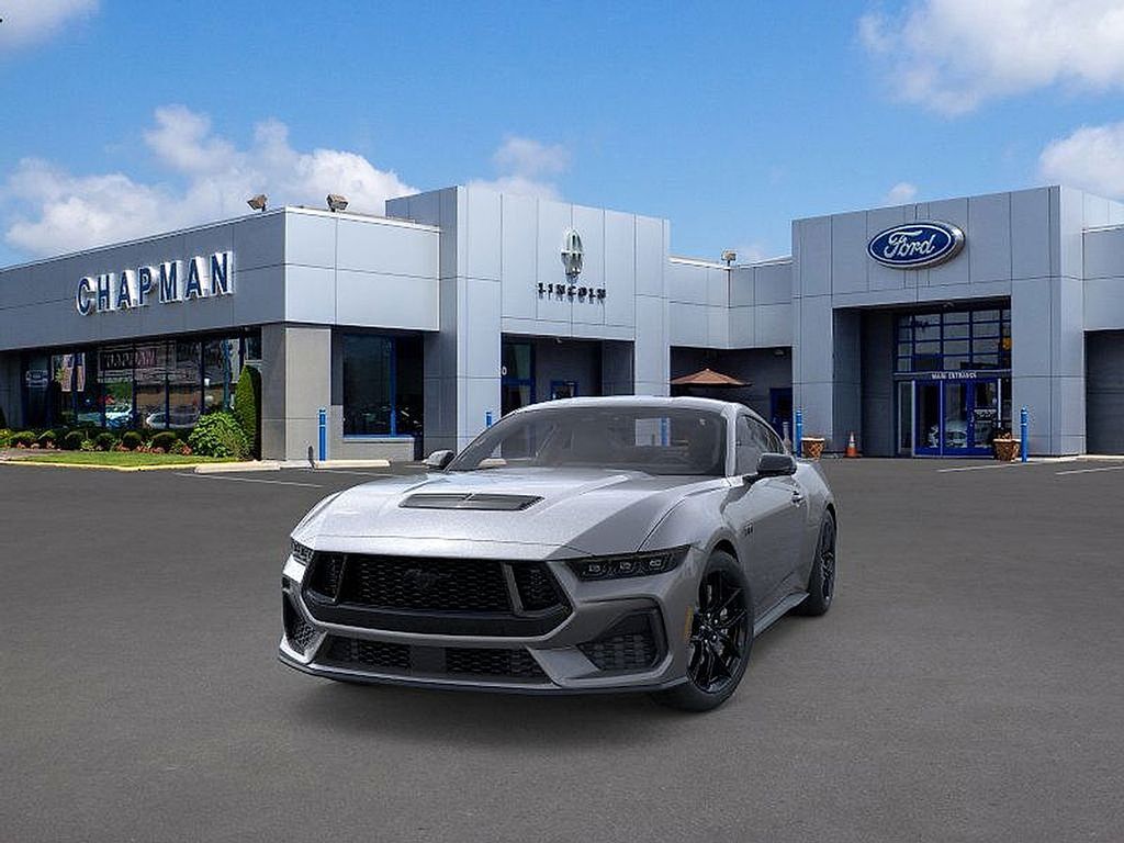 2025 Ford Mustang GT Premium photo 2