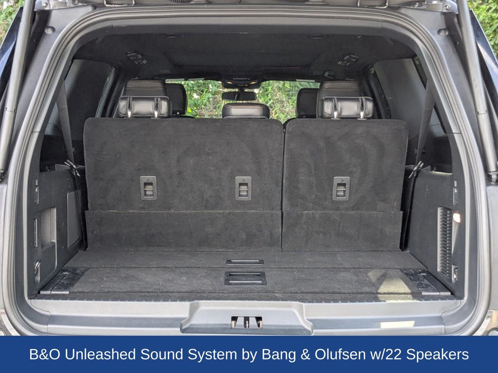 2023 Ford Expedition Platinum MAX photo 13