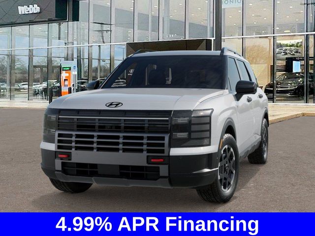 2026 Hyundai Palisade XRT photo 4