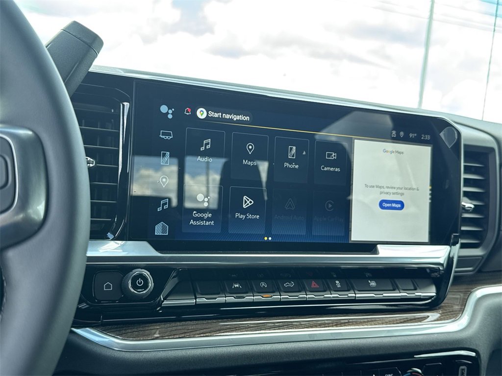 2026 Chevrolet Silverado 1500 LT photo 21
