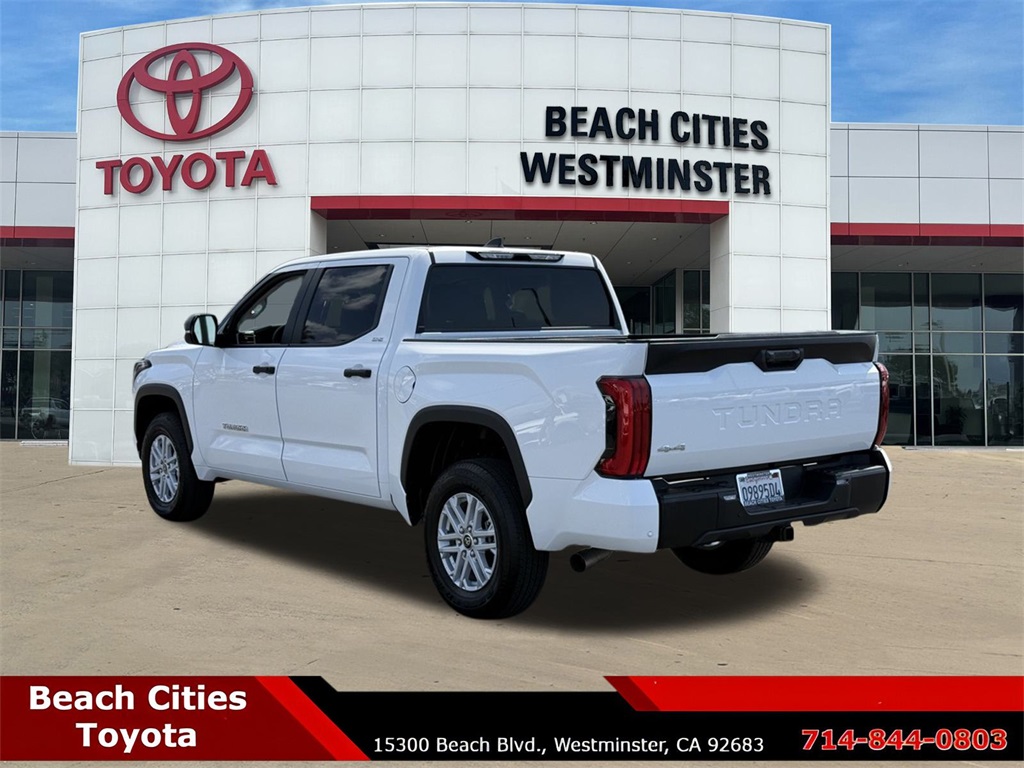 2024 Toyota Tundra SR5 photo 7