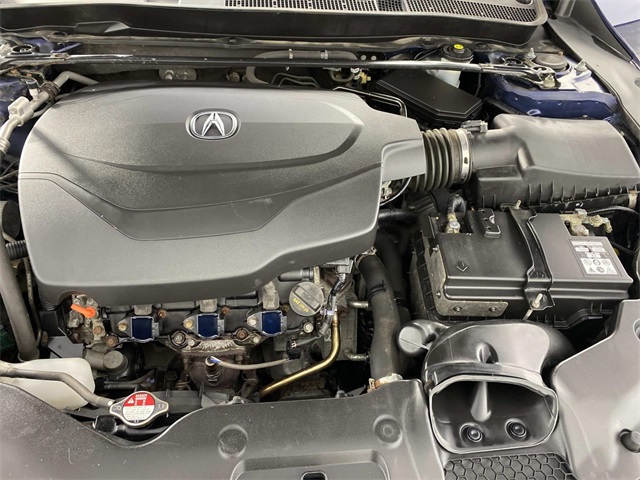 2015 Acura TLX 3.5L SH-AWD Technology photo 28