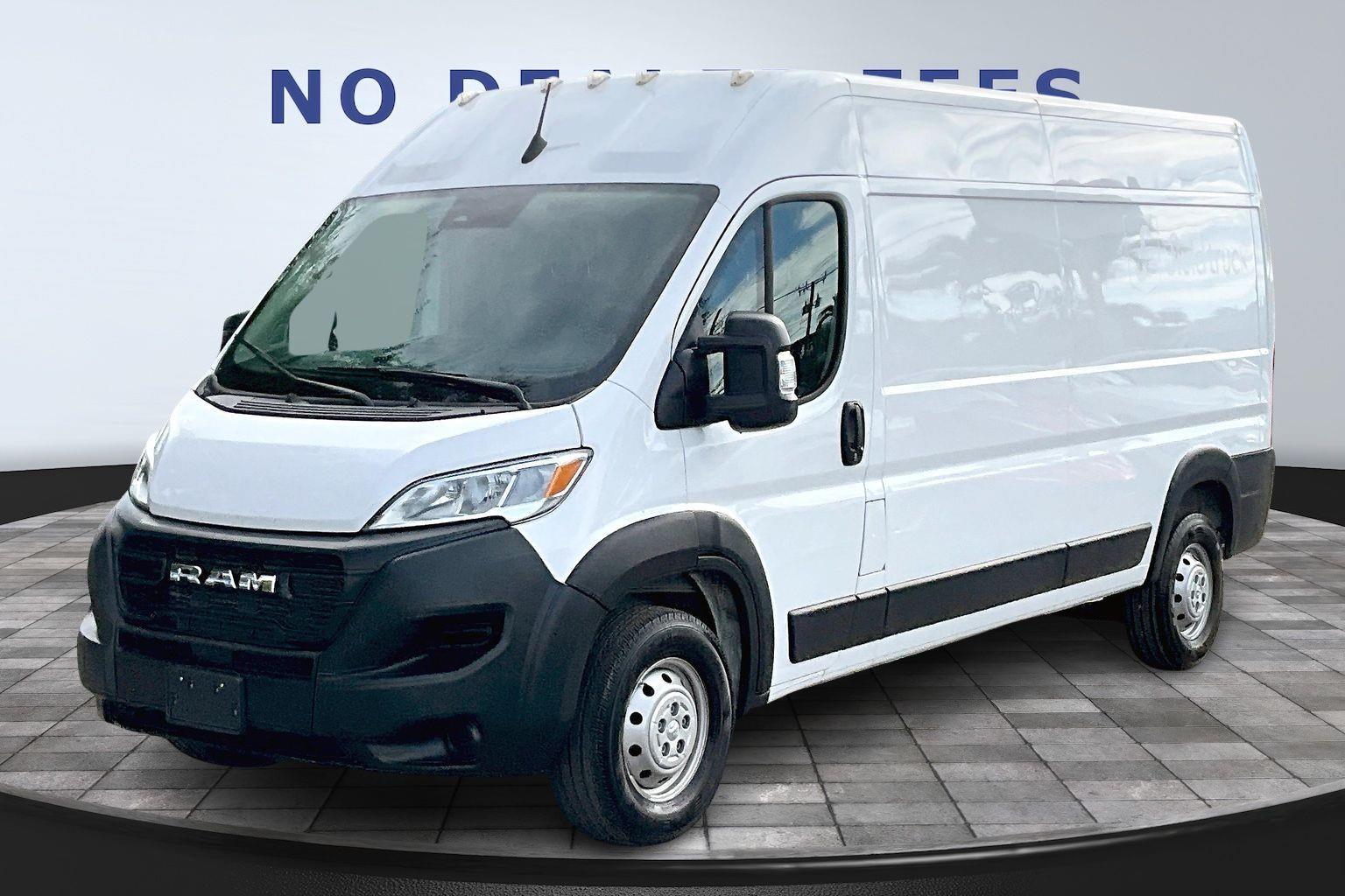 2023 RAM ProMaster Cargo Van Base's photo