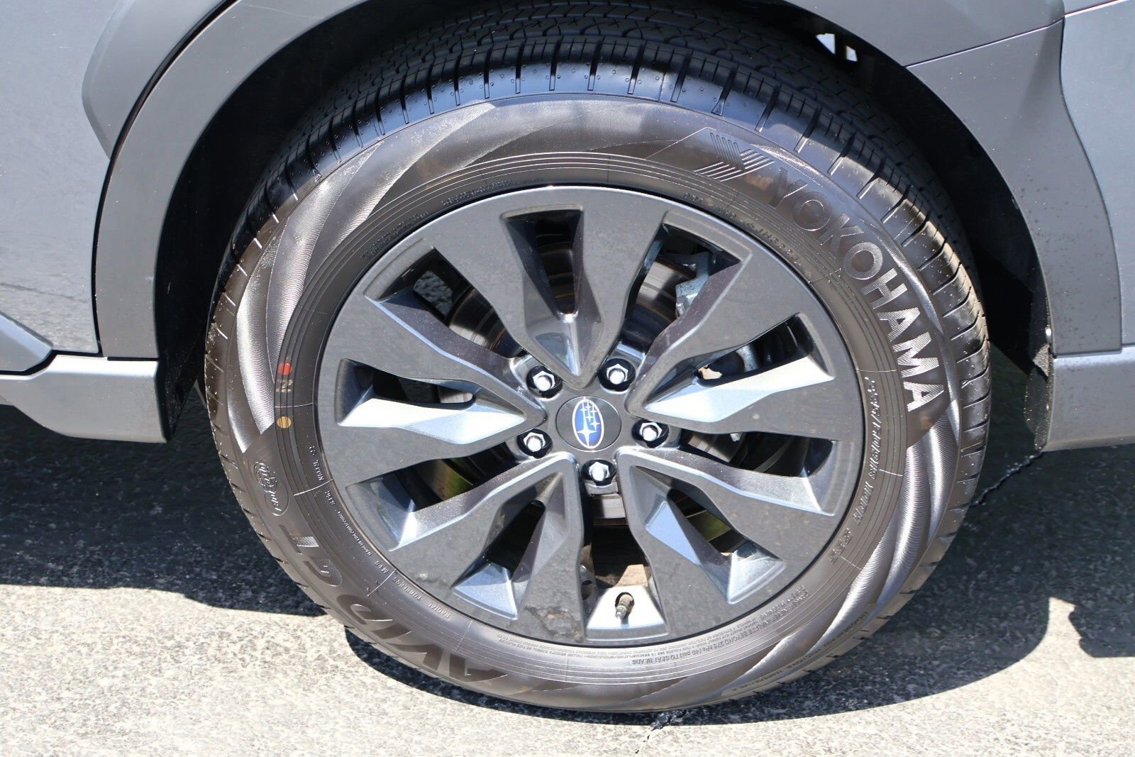 2024 Subaru Outback Onyx Edition photo 15