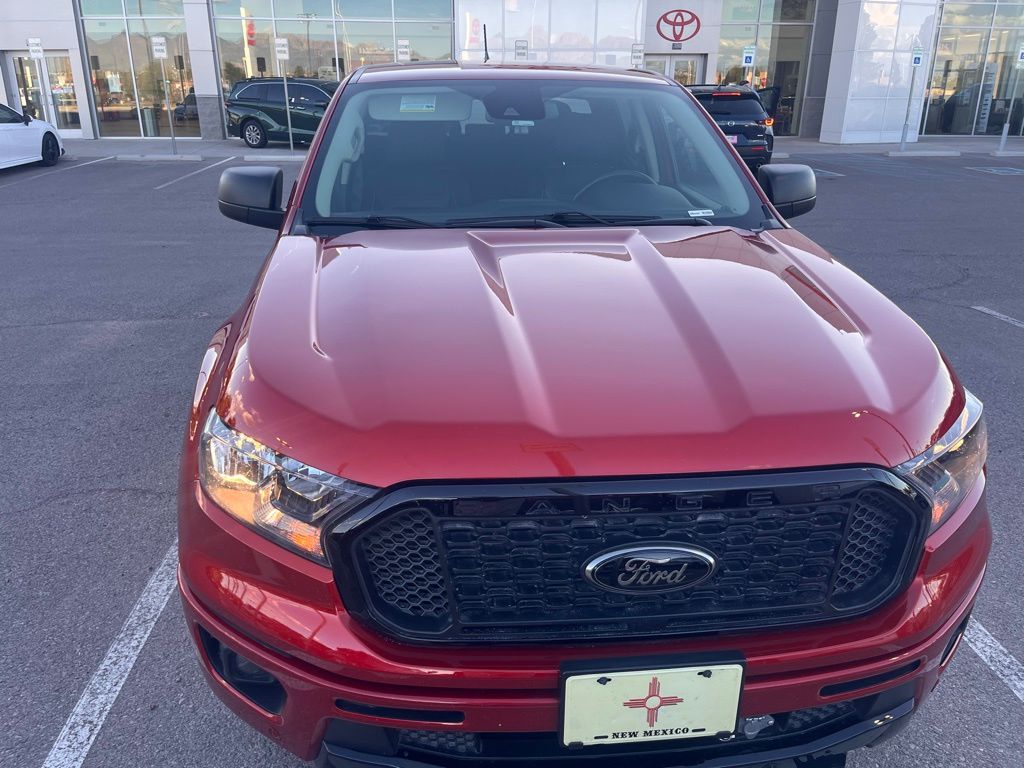 2023 Ford Ranger XLT photo 7