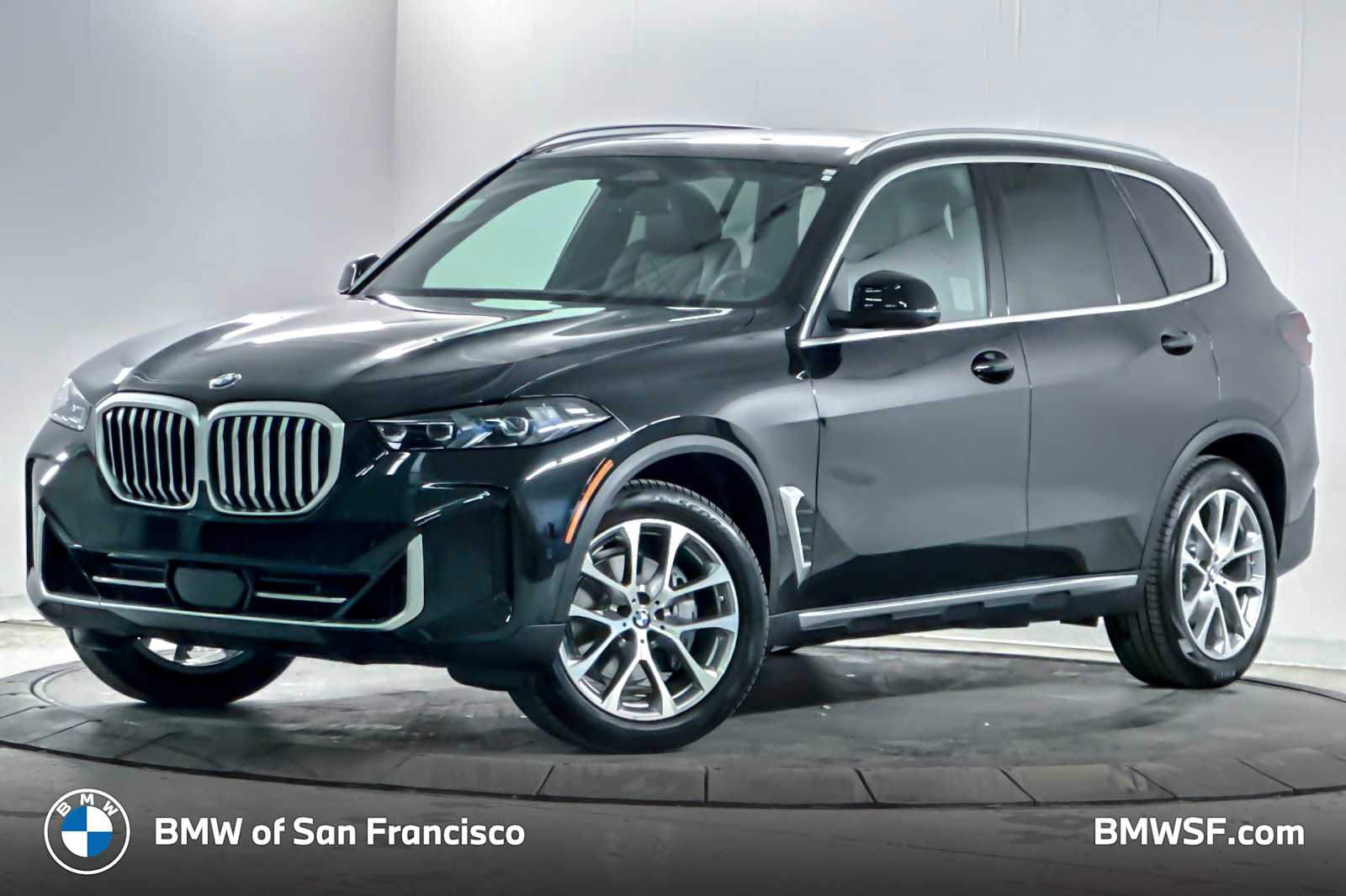2026 BMW X5 40i's photo