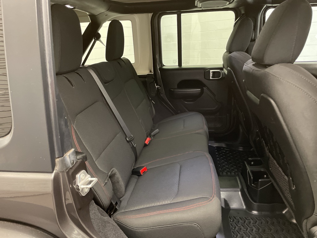 2021 Jeep Wrangler Unlimited Rubicon photo 25