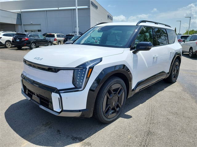 2026 Kia EV9 GT-Line AWD photo 5