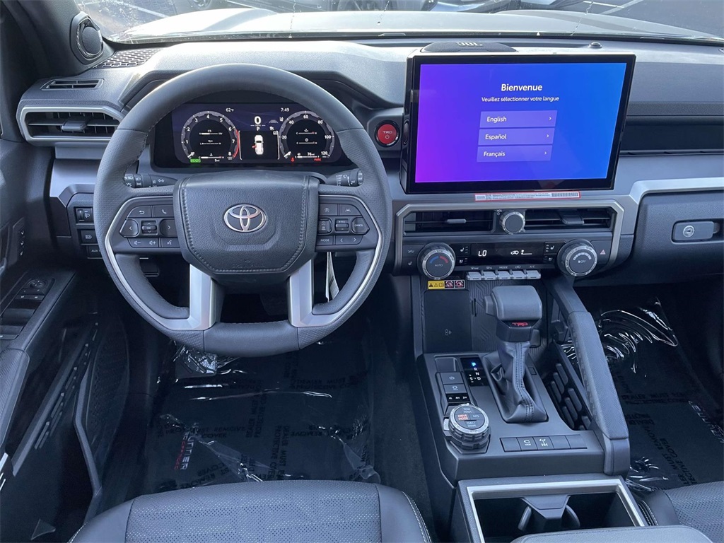 2025 Toyota 4Runner TRD Off-Road Premium photo 13