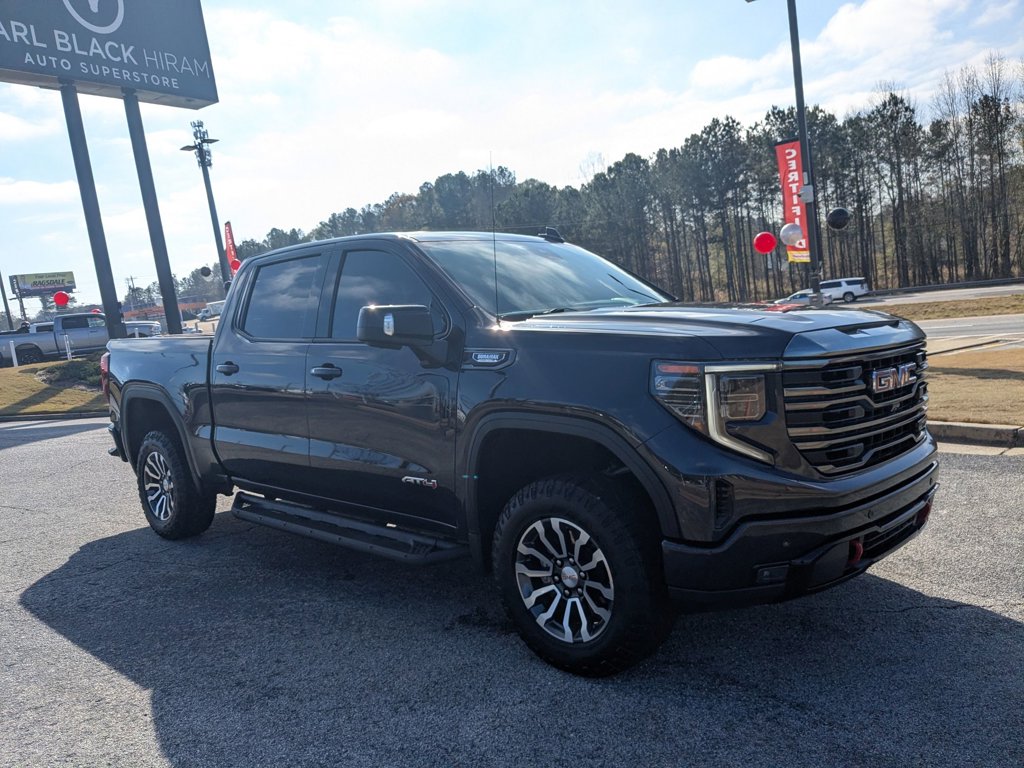 2023 Gmc Sierra 1500 AT4 photo 3