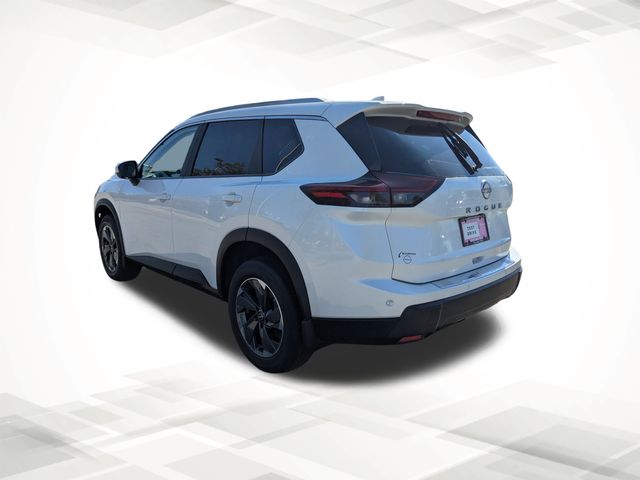 2025 Nissan Rogue SV photo 3