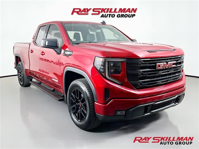 2024 GMC Sierra 1500 Elevation's photo