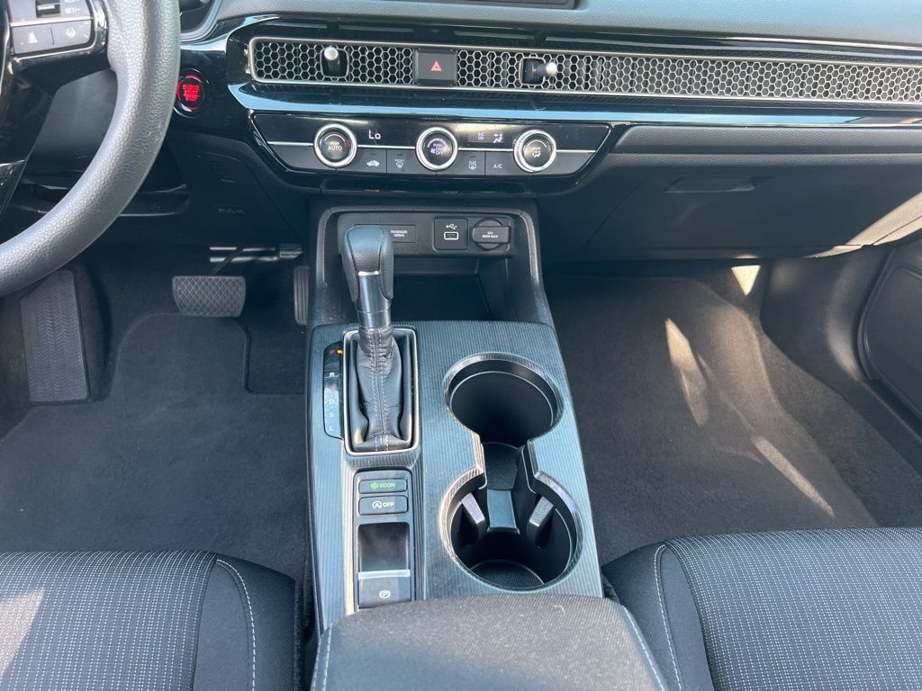 2023 Honda Civic LX photo 16