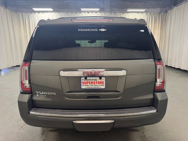 2018 Gmc Yukon Denali photo 3