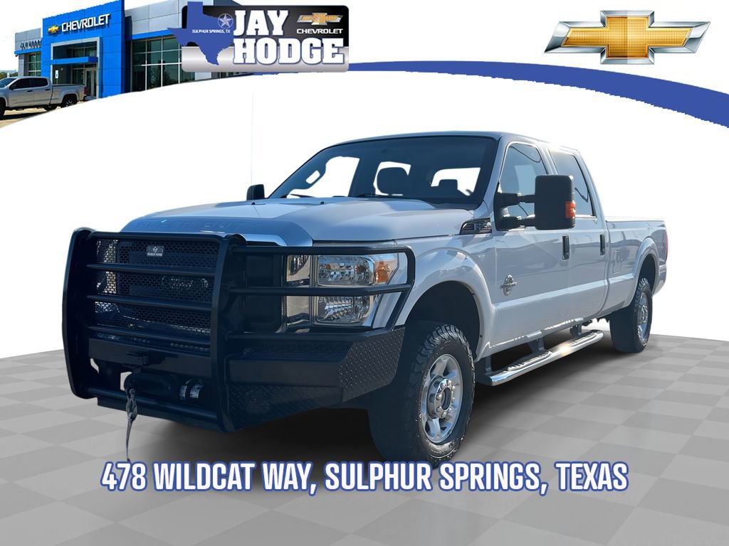 2016 Ford F-250 Super Duty XL