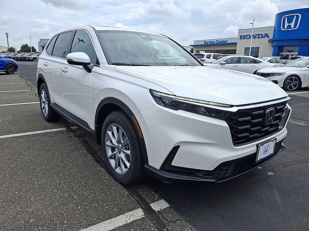 2026 Honda CR-V EX photo 2