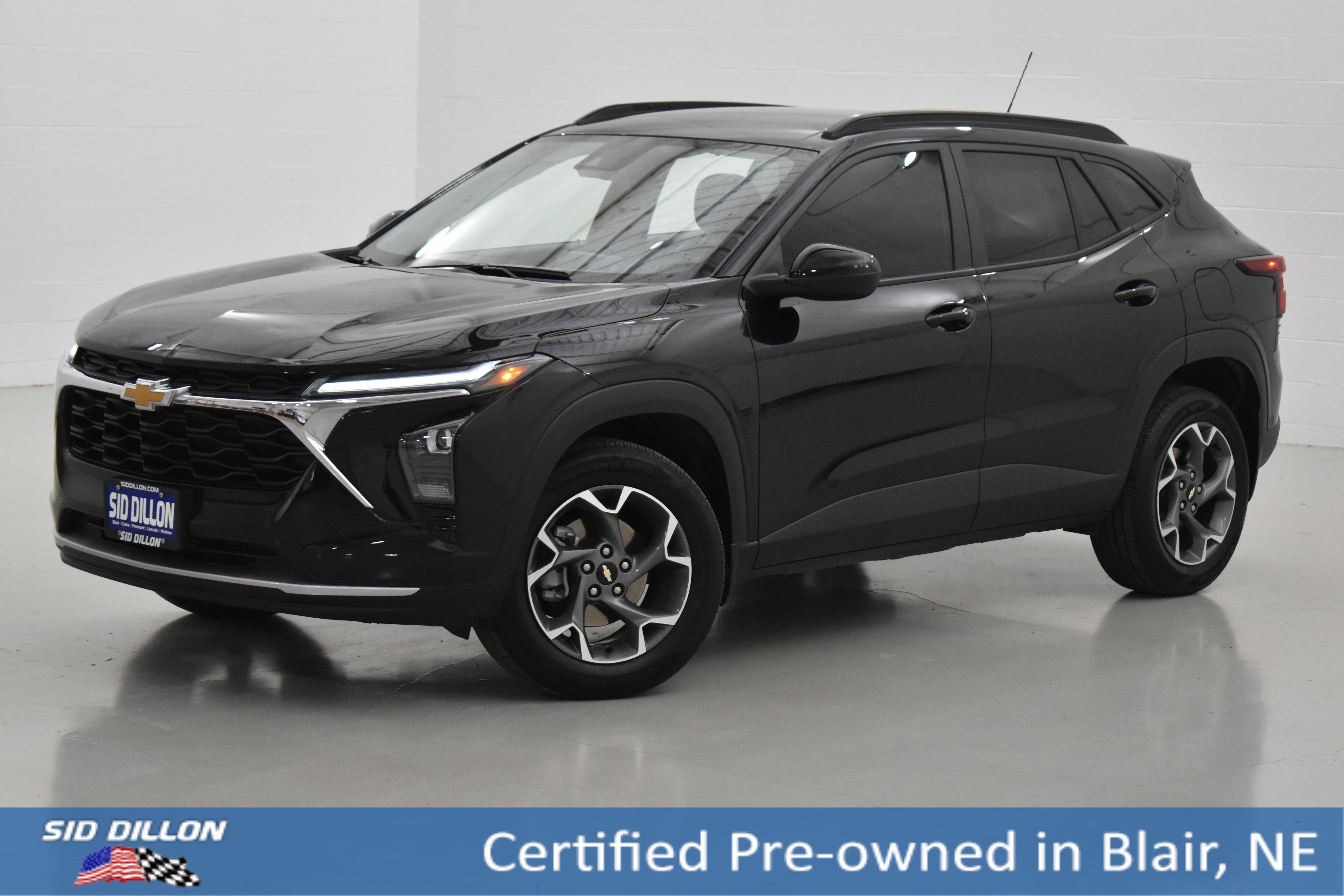 2024 Chevrolet Trax LT's photo