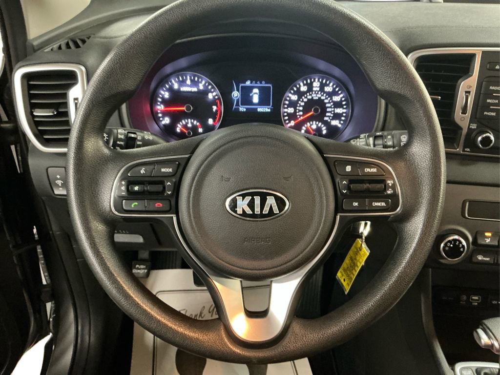 2019 Kia Sportage LX photo 12
