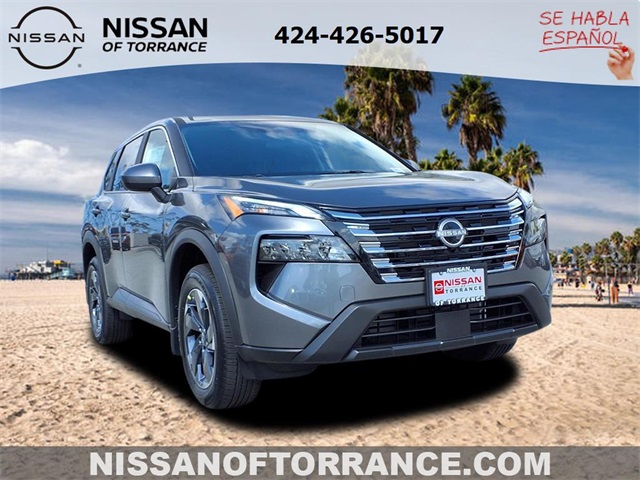 2026 Nissan Rogue SV's photo