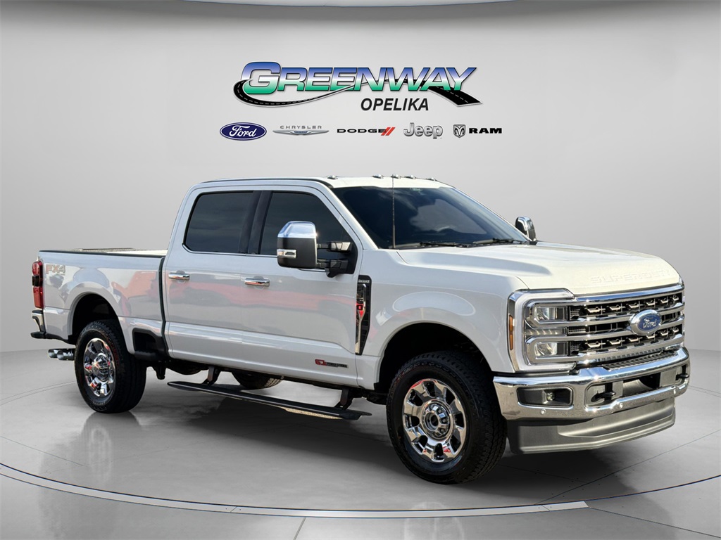 2026 Ford F-350 Base's photo