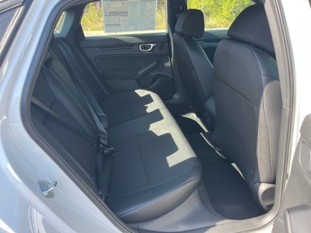 2026 Honda Civic Sport photo 16