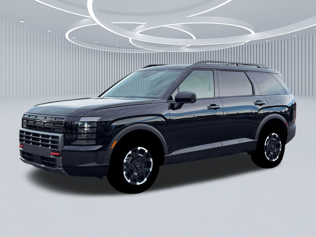 2026 Hyundai Palisade XRT photo 2