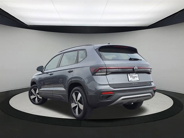 2025 Volkswagen Taos S photo 2