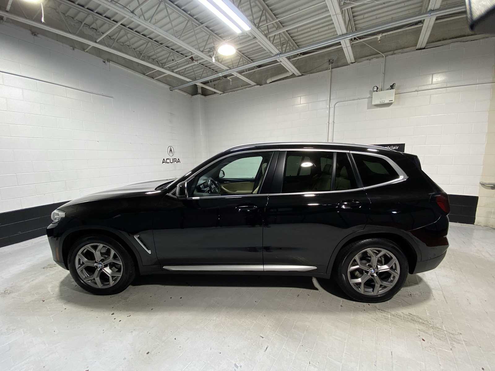 2022 Bmw X3 xDrive30i photo 3