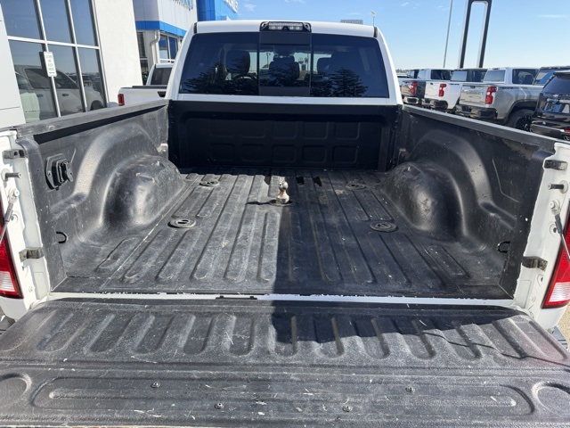 2018 Ram 2500 SLT photo 4