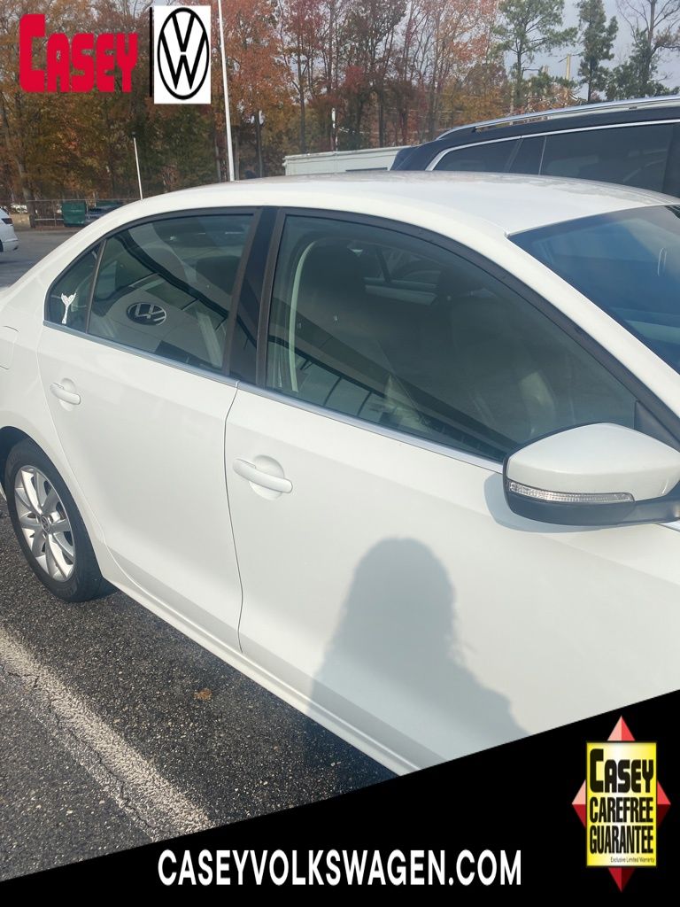 2014 Volkswagen Jetta SE