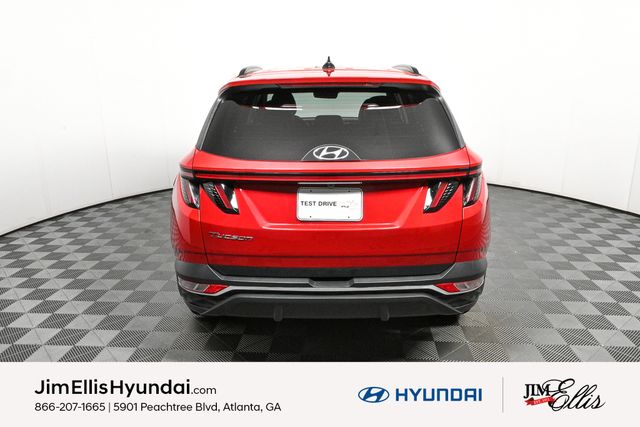 2023 Hyundai Tucson SEL Convenience photo 22