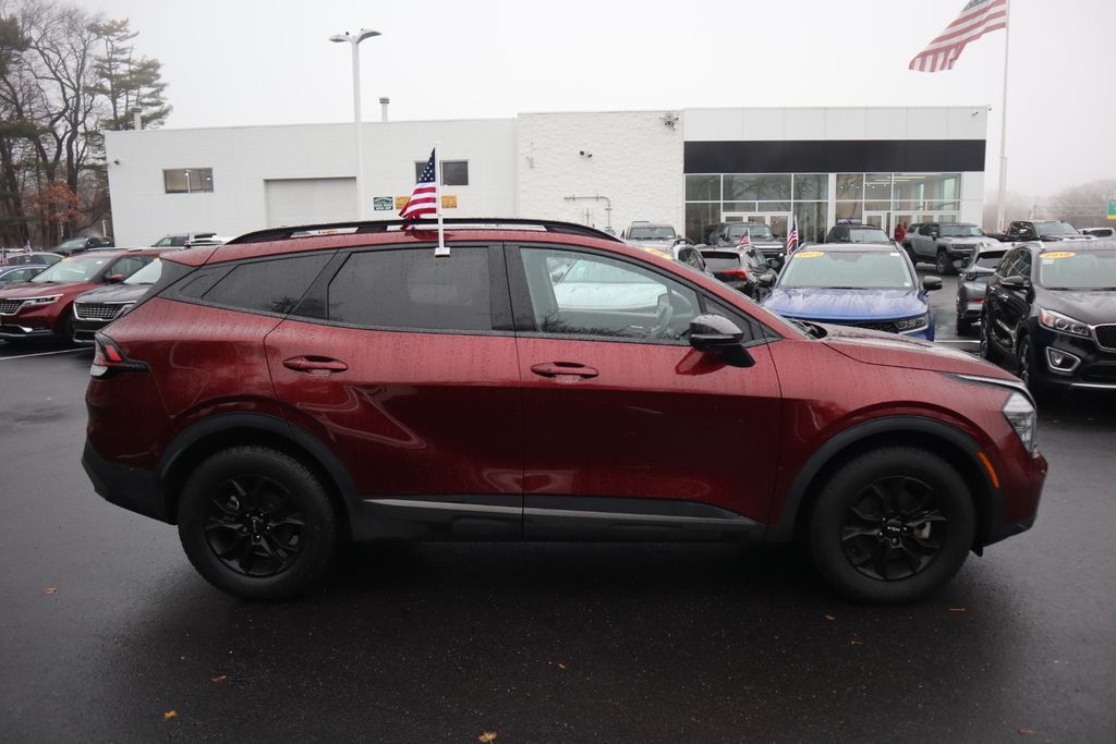 2023 Kia Sportage X-Pro Prestige photo 2