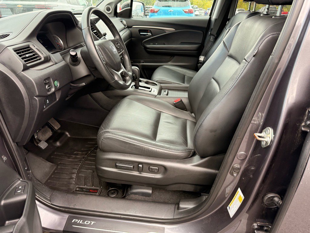 2019 Honda Pilot EX-L photo 10
